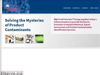 food-forensics.com
