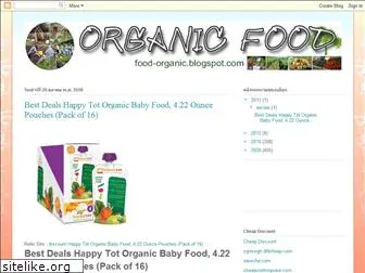 food-organic.blogspot.com