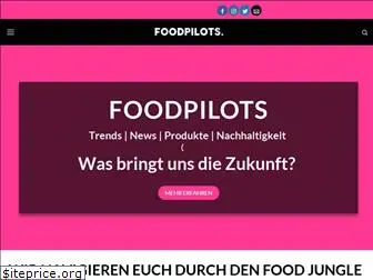 food-pilots.com