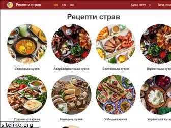 food-recipes.org.ua