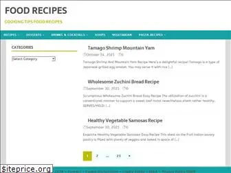food-recipes.site