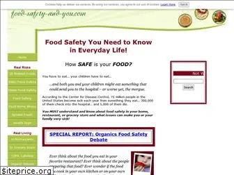 food-safety-and-you.com