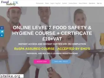 food-safety.org.uk