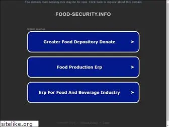 food-security.info
