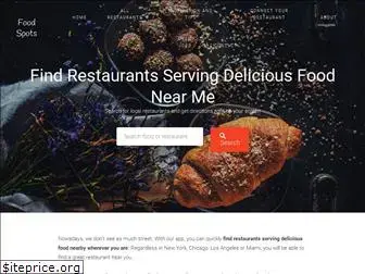 food-spots.com