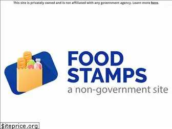 food-stamps.org