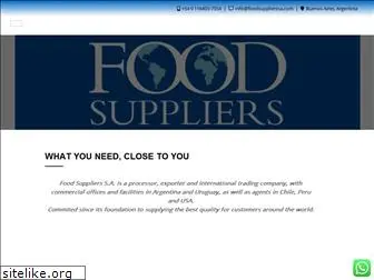 food-suppliers.com
