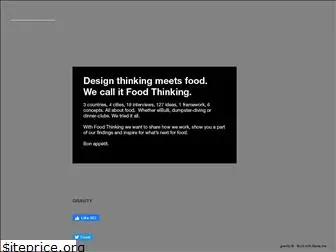 food-thinking.com