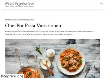 food-vegetarisch.de