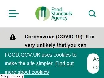 food.gov.uk