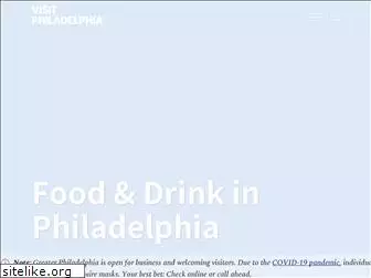 food.visitphilly.com