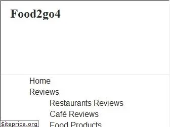 food2go4.com