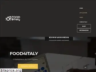 food4italy.it