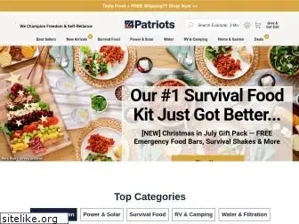 food4patriots.com