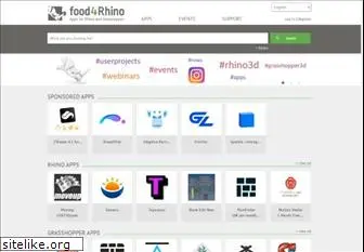 food4rhino.com