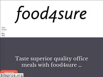 food4sure.com