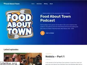 foodabouttown.com