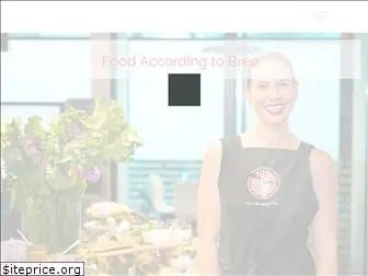 foodaccordingtobree.com