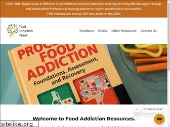 foodaddictionresources.com