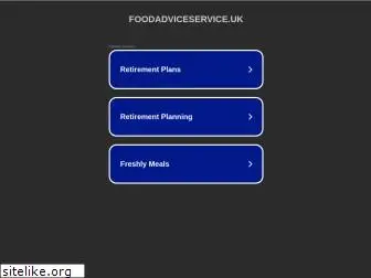 foodadviceservice.uk