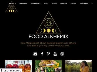 foodalkhemix.com