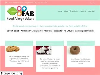 foodallergybakery.com