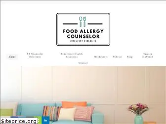 foodallergycounselor.com