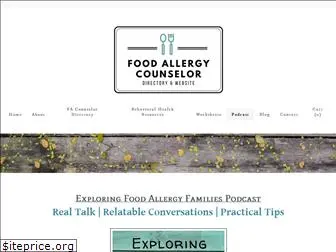 foodallergyfamilies.com