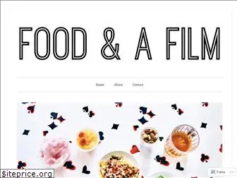 foodandafilm.com
