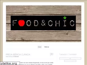 foodandchic.com