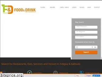 foodanddrink-antigua.com
