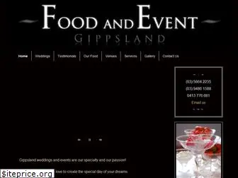 foodandevent.com.au