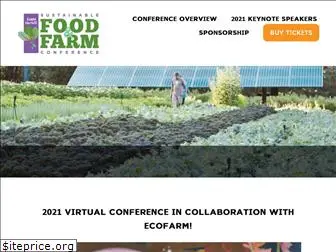 foodandfarmconference.com
