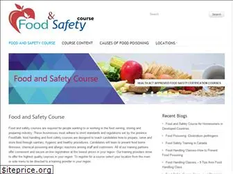 foodandsafetycourse.ca