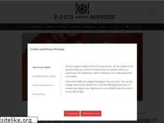 foodandthemovies.com