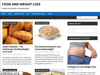 foodandweightloss.com