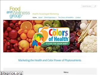 foodandwellnessgroup.com