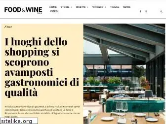 foodandwineitalia.com