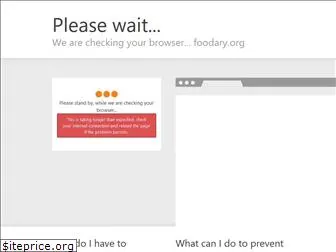 foodary.org