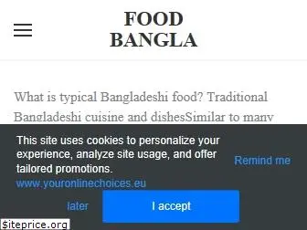 foodbangla.weebly.com