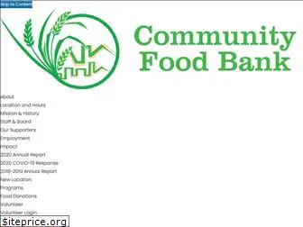 foodbankgj.org