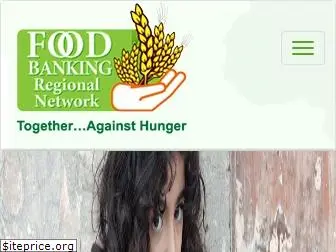 foodbankingregionalnetwork.com