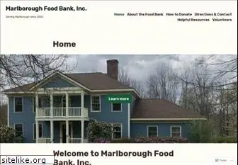 foodbankofmarlborough.org