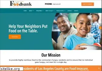 foodbankofsocal.org