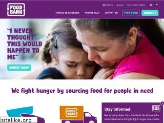 foodbanksa.org.au