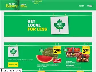 foodbasics.ca