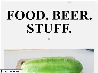 foodbeerstuff.com