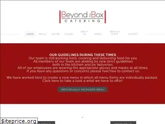 foodbeyondthebox.com