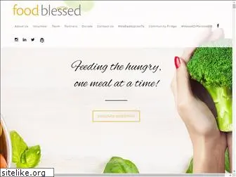 foodblessed.org