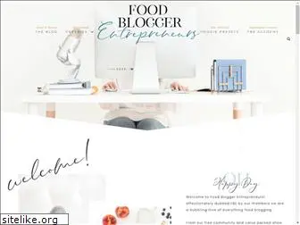 foodbloggerentrepreneurs.com